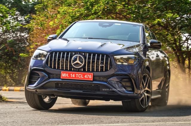 Mercedes-AMG GLE 53 Coupe review: The everyday AMG